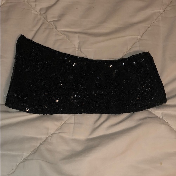 Black Handbag - Picture 1 of 3